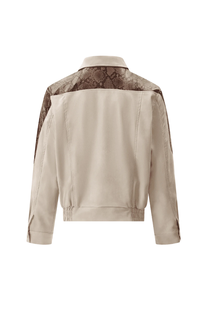 Veste Santana - Beige