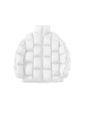 Weiß - Diagramm Puffer - Weiß