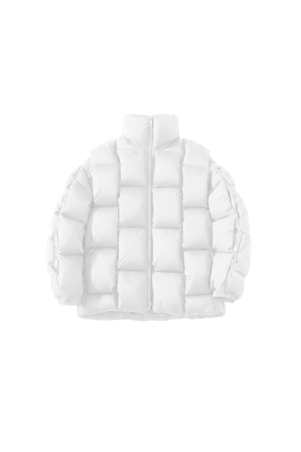 Diagramme Puffer - Blanc