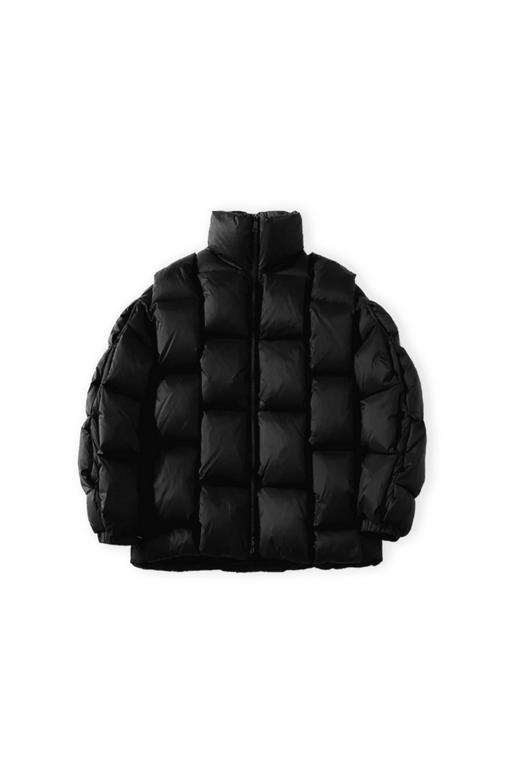 Diagramme Puffer - Noir