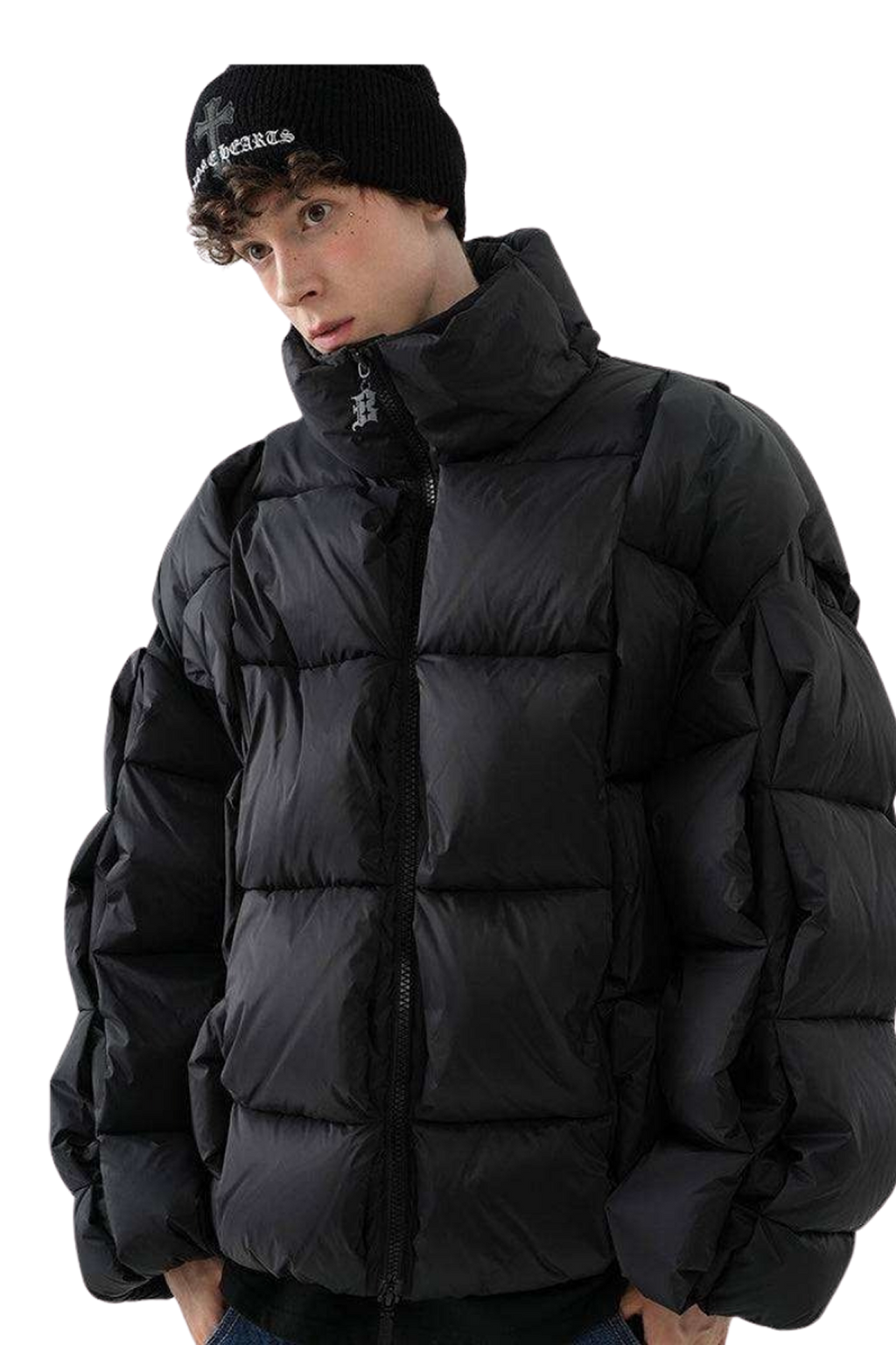 Diagramme Puffer - Noir