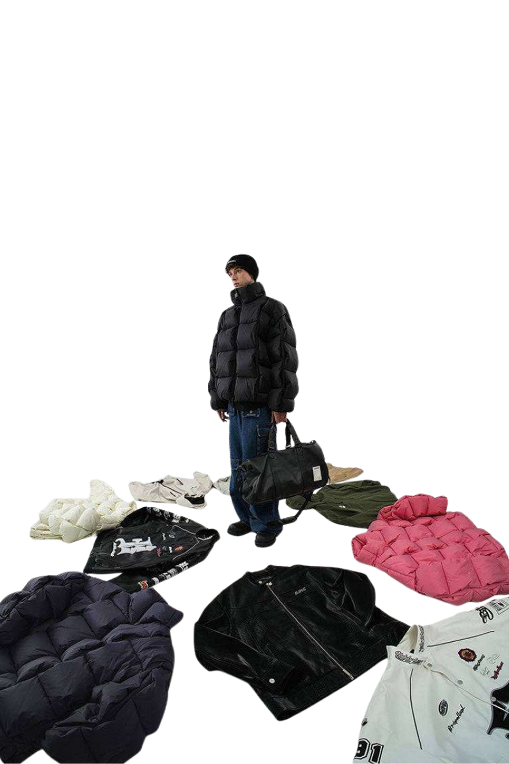 Diagramme Puffer - Noir