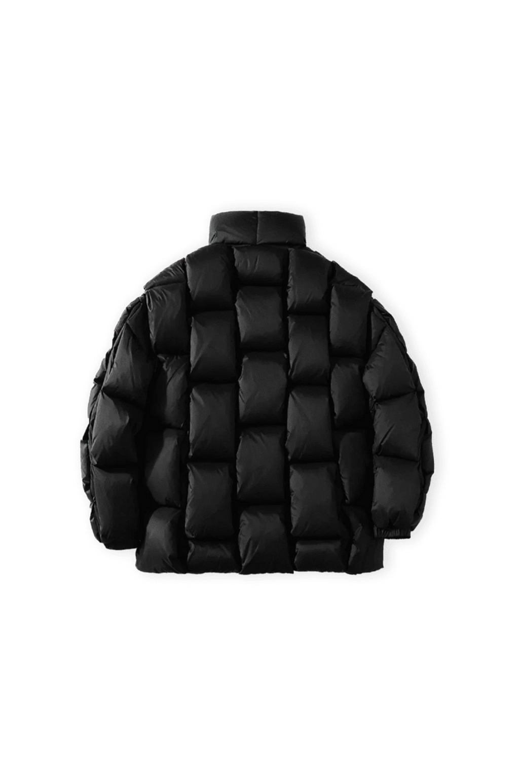 Diagramme Puffer - Noir
