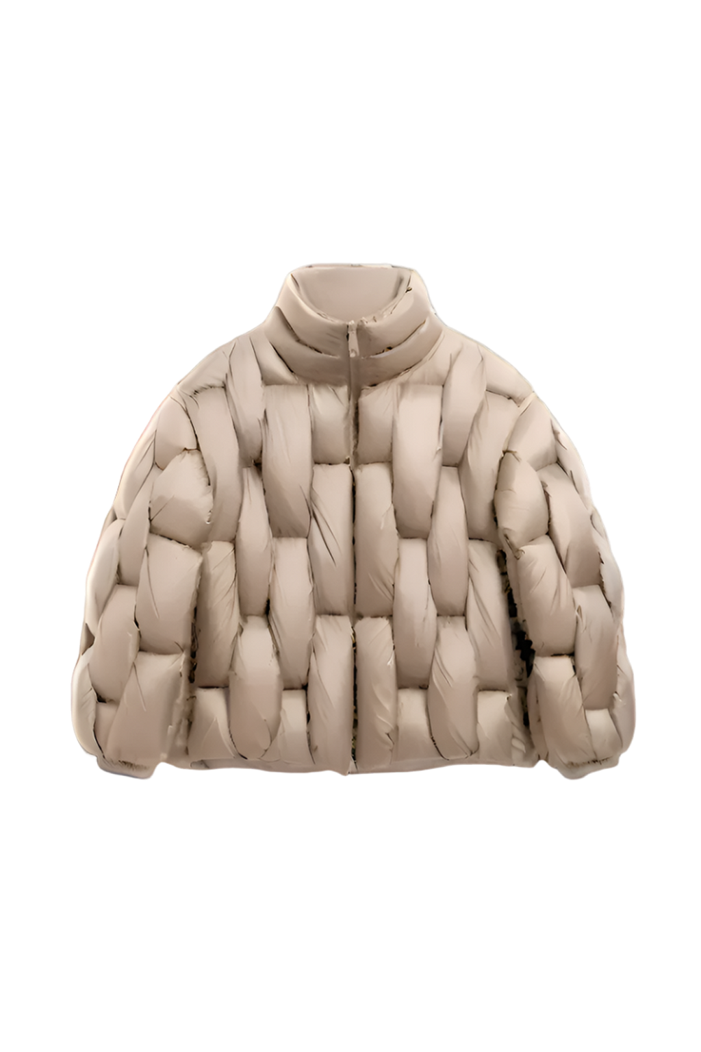 Pentagon Pufferjacke - Khaki