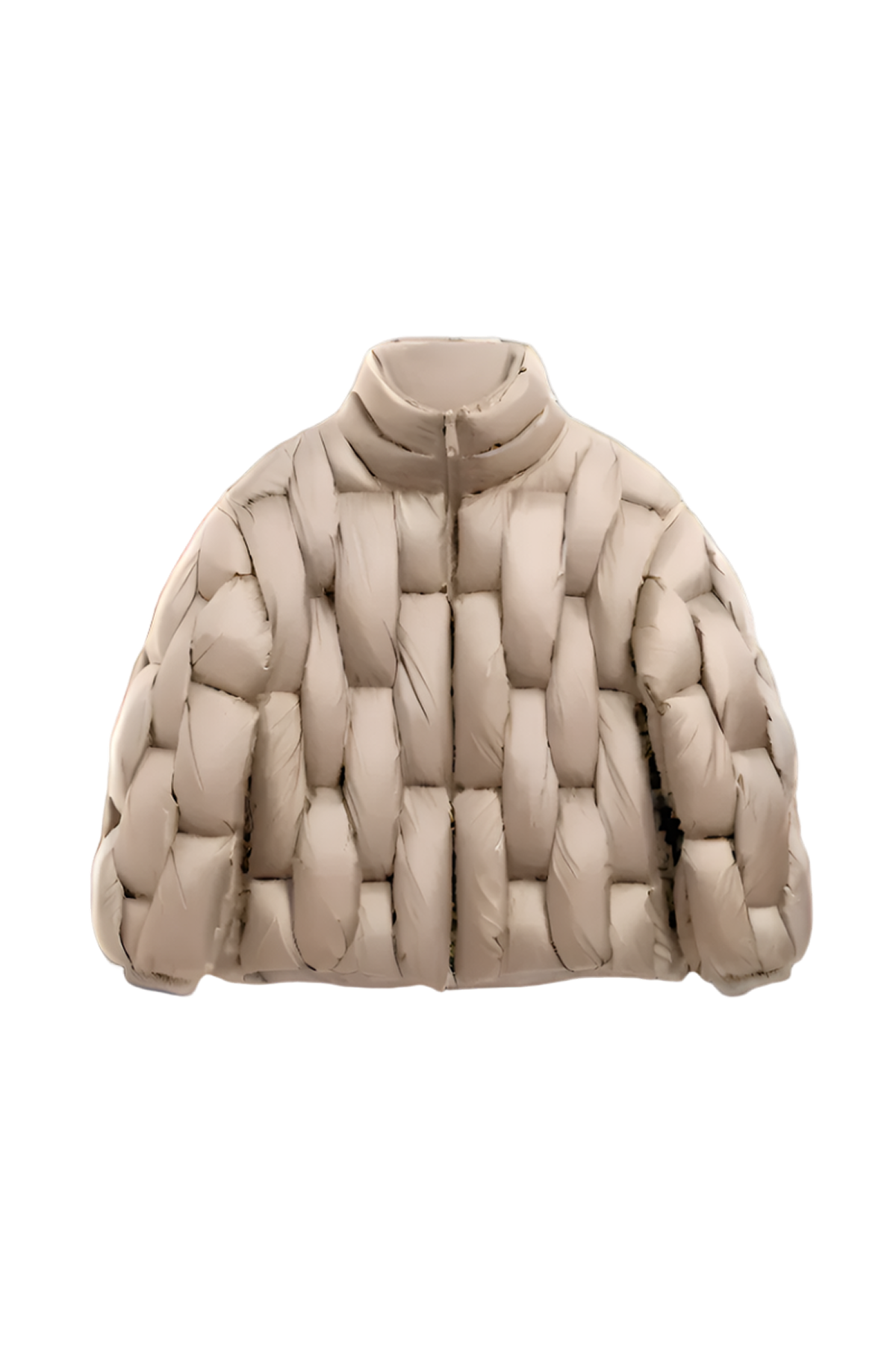 Pentagon Pufferjacke - Khaki