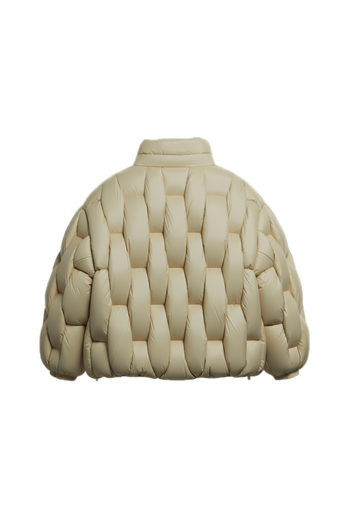 Pentagon Pufferjacke - Khaki