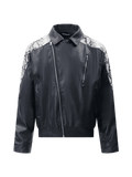 Noir - Veste Santana - Noir