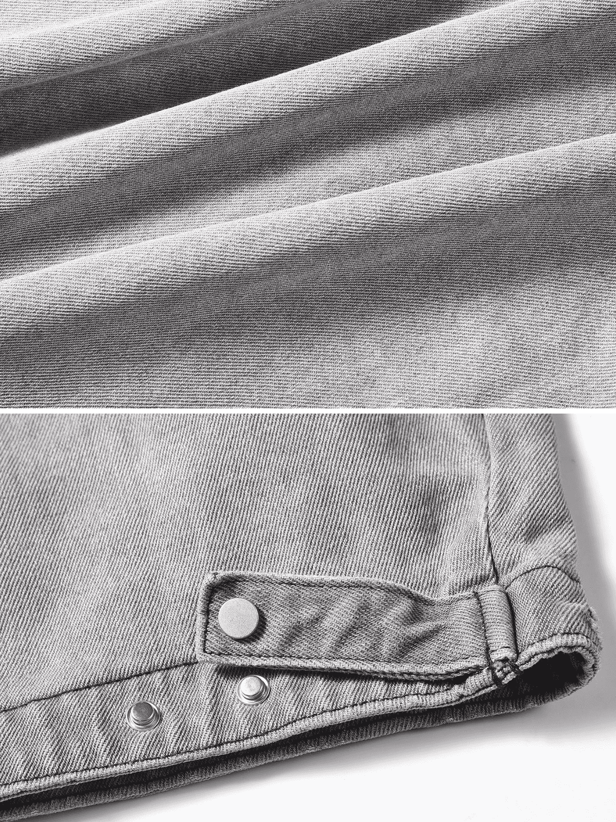 Iron Crest Denim - Octagon
